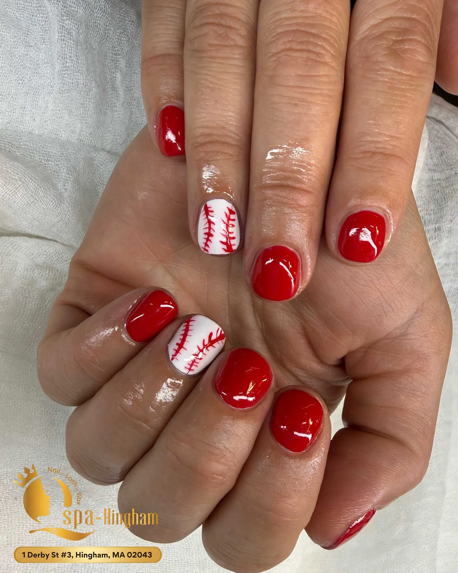 Nail Art August 10